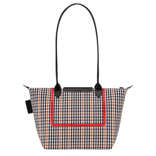 Longchamp Long Le Pliage Collection Canvas Women's Shoulder Bags Multicolor | 504-VUXIDQ