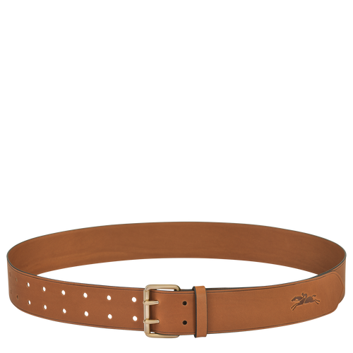 Longchamp Paris-Provence Leather Women\'s Belts Brown | 280-WRFQPH