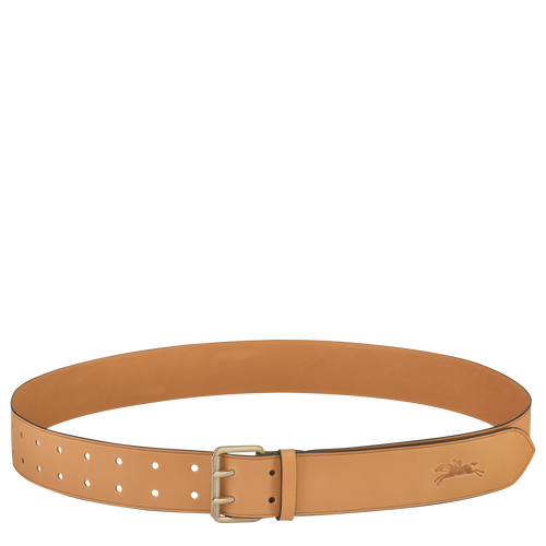 Longchamp Paris-Provence Leather Women\'s Belts Beige | 902-ZYXAQN