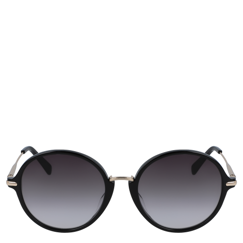 Longchamp Spring/Summer Collection 2022 Women\'s Sunglasses Black | 078-VCZYPS