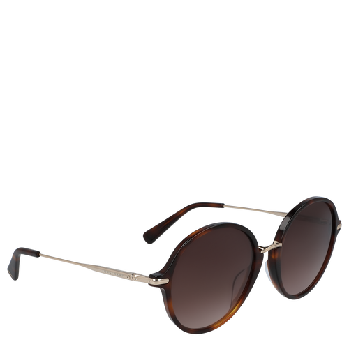 Longchamp Spring/Summer Collection 2022 Women's Sunglasses Brown | 490-WXTLRC