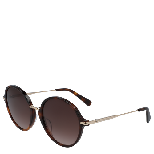 Longchamp Spring/Summer Collection 2022 Women's Sunglasses Brown | 490-WXTLRC