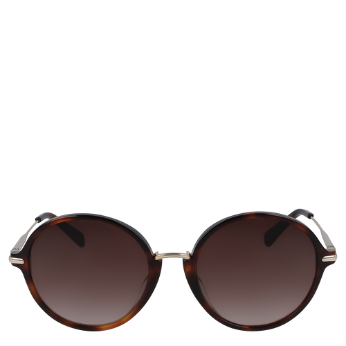 Longchamp Spring/Summer Collection 2022 Women\'s Sunglasses Brown | 490-WXTLRC