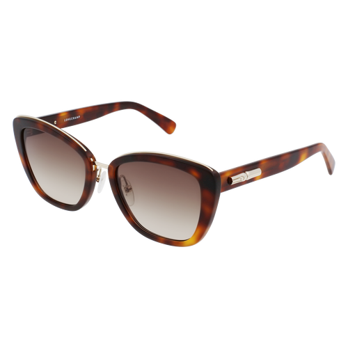 Longchamp Spring/Summer Collection 2022 Women's Sunglasses Brown | 980-XNADBI