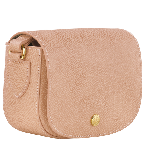 Longchamp épure Leather Women's Mini Bag Pink | 746-LHCJBY