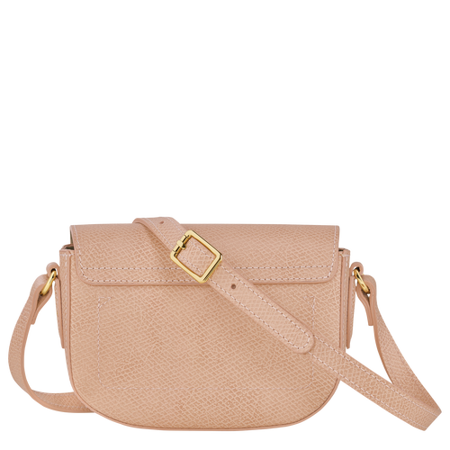 Longchamp épure Leather Women's Mini Bag Pink | 746-LHCJBY