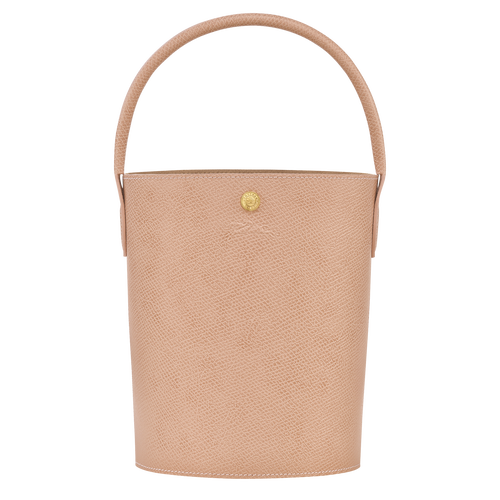 Longchamp épure Leather Women\'s Top-handle Bags Pink | 105-FKWTVE