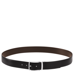 Longchamp Delta Box Leather Men's Belts Multicolor | 679-OCBIVX