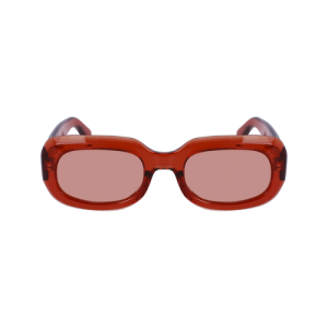 Longchamp Fall/Winter 2022 Collection Women's Sunglasses Orange | 174-RVIGYF