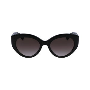 Longchamp Fall/Winter 2022 Collection Women's Sunglasses Black | 234-PFRHXL