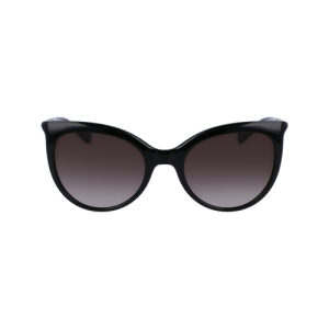 Longchamp Fall/Winter 2022 Collection Women's Sunglasses Black | 571-FDTGSA