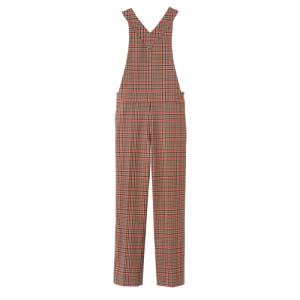 Longchamp Fall-Winter 2022 Collection Wool Women's Jumpsuit Brown | 756-SVWETU