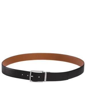 Longchamp Le Foulonné Leather Men's Belts Multicolor | 198-FXDKGW