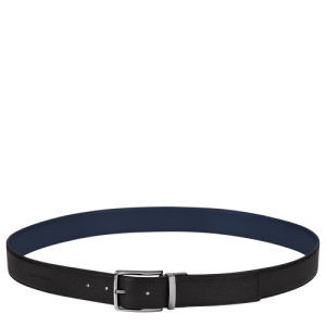 Longchamp Le Foulonné Leather Men's Belts Multicolor | 364-MEQCOH