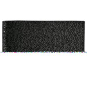 Longchamp Le Foulonné Leather Men's Wallets Black | 087-WIHYKP