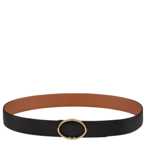 Longchamp Le Foulonné Leather Women's Belts Multicolor | 703-SDQGMO