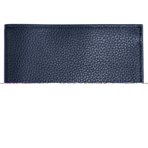 Longchamp Le Foulonné Leather Women's Wallets Blue | 309-SZDXWH