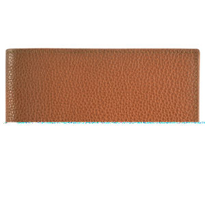 Longchamp Le Foulonné Leather Women's Wallets Brown | 925-JIHKZR