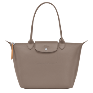 Longchamp Le Pliage City S Canvas Women's Shoulder Bags Beige | 051-OTIAPU