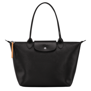 Longchamp Le Pliage City S Canvas Women's Shoulder Bags Black | 908-VPKFSI