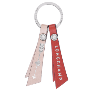 Longchamp Le Pliage Cuir Leather Women's Key Rings Multicolor | 753-GDZURB