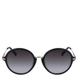 Longchamp Spring/Summer Collection 2022 Women's Sunglasses Black | 078-VCZYPS